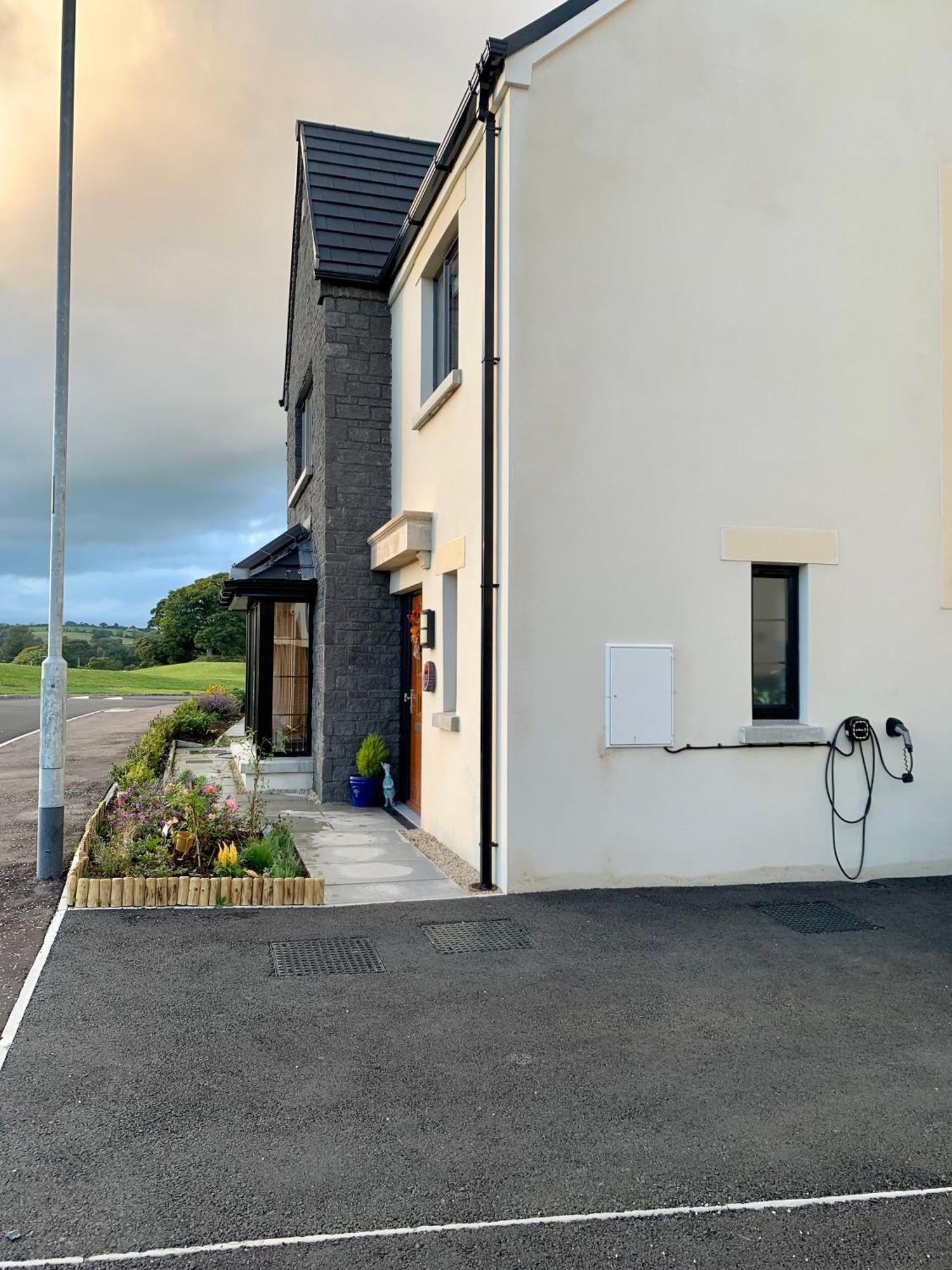 Room With A View Newry Eksteriør bilde